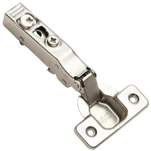 DTC Pivot Pro C80 Series 110-Degree, Full Overlay Soft Closing Hinge