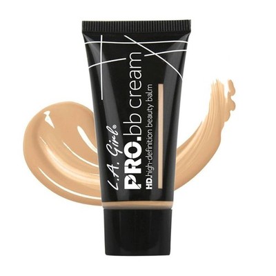 L.A. Girl Pro BB Cream Beauty Balm GBB941 Fair - BUY1 GET1 AT 20% OFF
