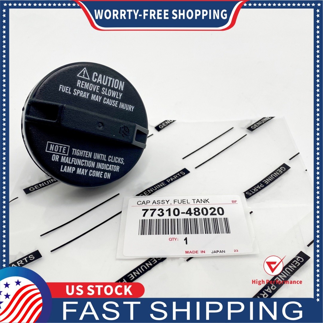 OEM Fuel Tank Gas Cap 7731048020 For Toyota Avalon Camry Tacoma Corolla Lexus US
