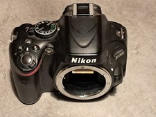 NIKON D5100 REFLEX NUMÉRIQUE 16,2 MP BIEN LIRE L'ANNONCE 