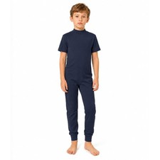 Adaptive Clothing for Kids Special Needs Autism Sensory Anti-Strip Jumpsuit B...
