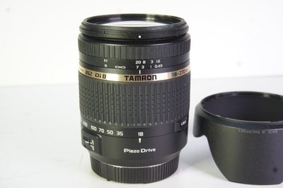 Tamron 18-270 mm F3.5-6.3 Di II VC PZD (B0008  für  SONY  A 99, A900, A850,