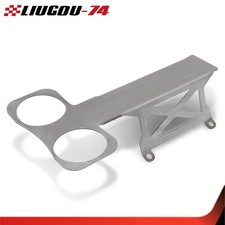 Fit For Mega Shifter Ratchet Magnum Grip 3.5 Tall Tunnel Mount Stand Cup Holder