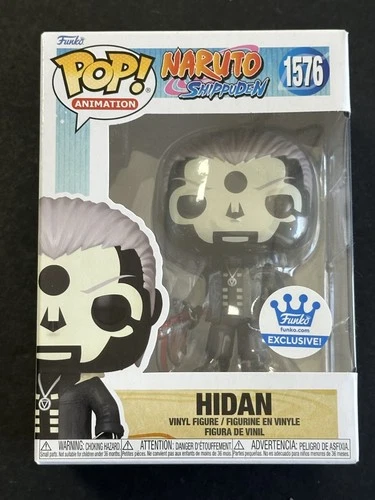 Naruto Shippuden Hidan Funko Pop Animation #1576 Exclusive