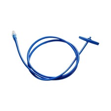 Adult and Teen Snorkel Tube with Dry Top Design and Soft Silicone Bite Pad