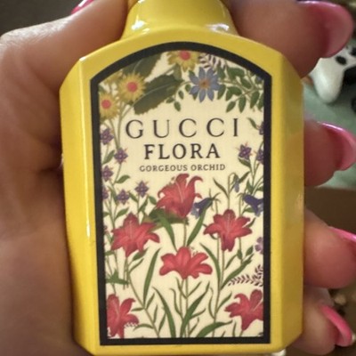 Gucci Flora Gorgeous Orchid Eau de Parfum Spray 30 ml / 1.0 fl oz Orchid 4289