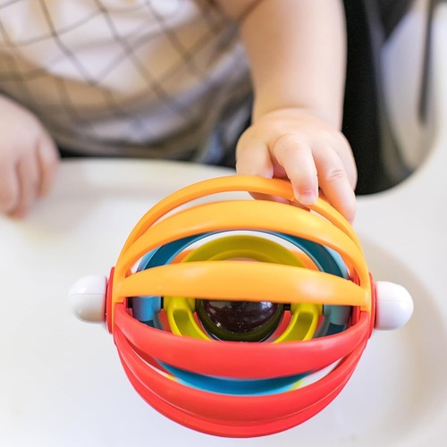 Baby Einstein Sticky Spinner High Chair Activity Toy - Bild 9 von 9