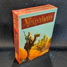 Yspahan Board Game 2006 Rio Grande Games (OOP) (Sealed)