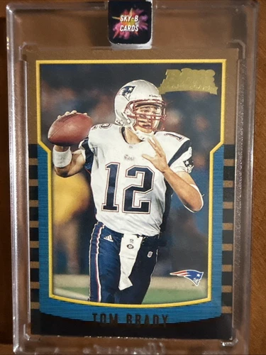 2000 Bowman - Tom Brady #236 (RC)