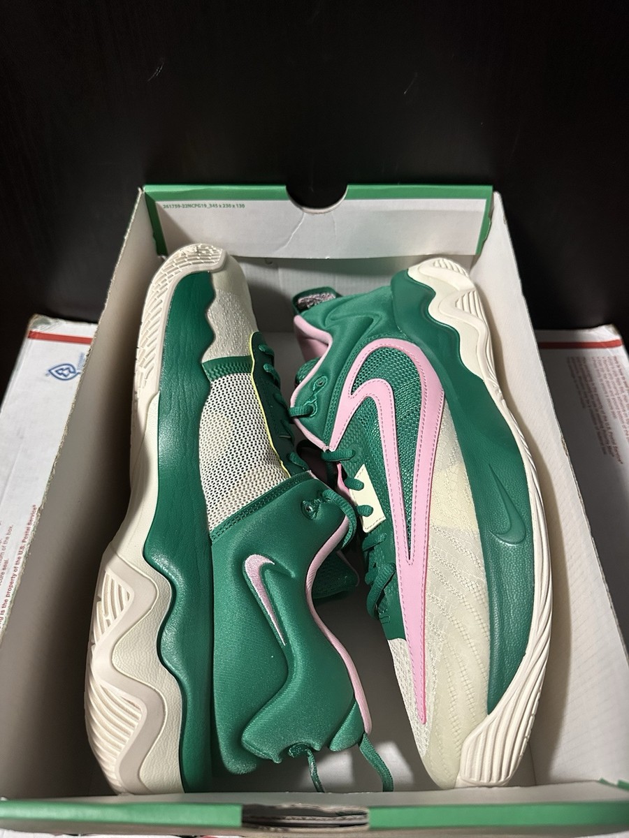 テレビデオ Nike Giannis Immortality 3 '5 The Hard Way' DZ7533 300 Size 12 | eBay