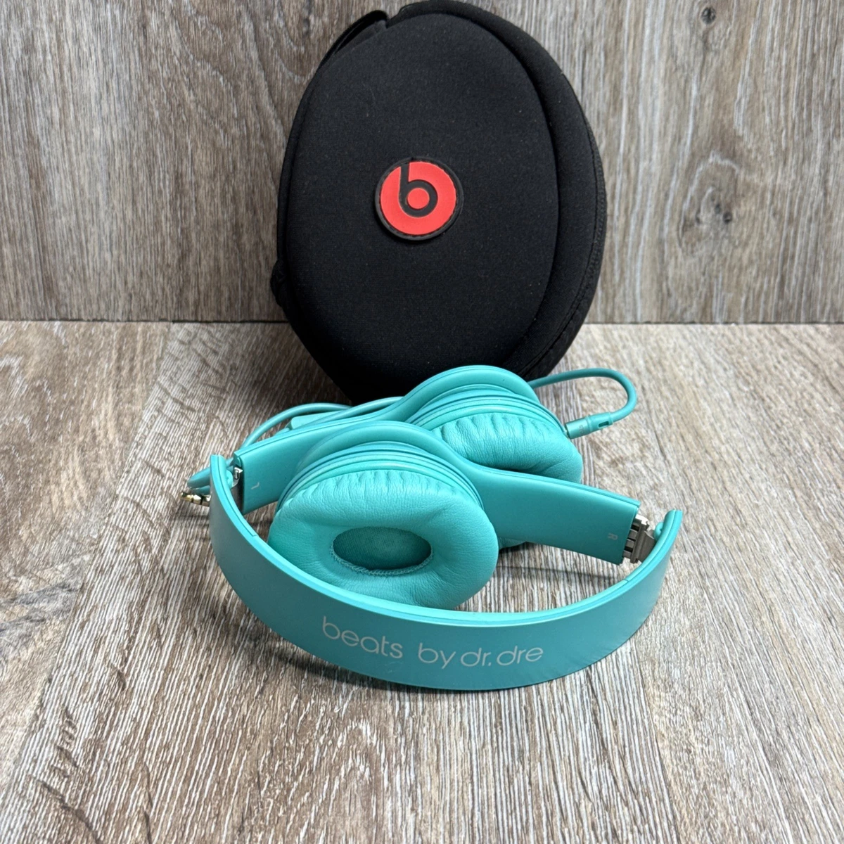 Beats by Dr. Dre Solo HD Blue Headphones for sale - eBay