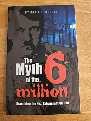 #ad #ad The Myth of the 6 Six Million David Hoggan Examining Nazi Extermination Plot $39.00