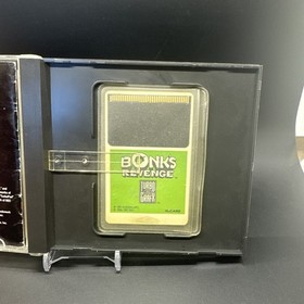 Bonk&rsquo;s Revenge (TurboGrafx-16) , Case & Manual