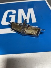 Real Gm 75 Caprice Classic Emblem Ornament Header Grill 343597 Nos Vintage Gm Real Gm 75 Caprice Classic Emblem Ornament Header Grill 343597 Nos Vintage Gm