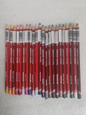 22 DERWENT PASTELLSTIFTE