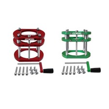 Système de levage pour table de défonceuse, outil auxiliaire de gravure avec