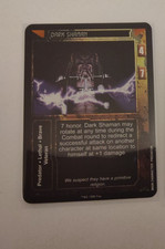 Aliens vs Predator AvP CCG TCG: Dark Shaman