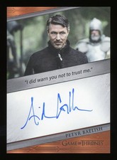 2023 Rittenhouse Game of Thrones Art & Images Cards Checklist 22