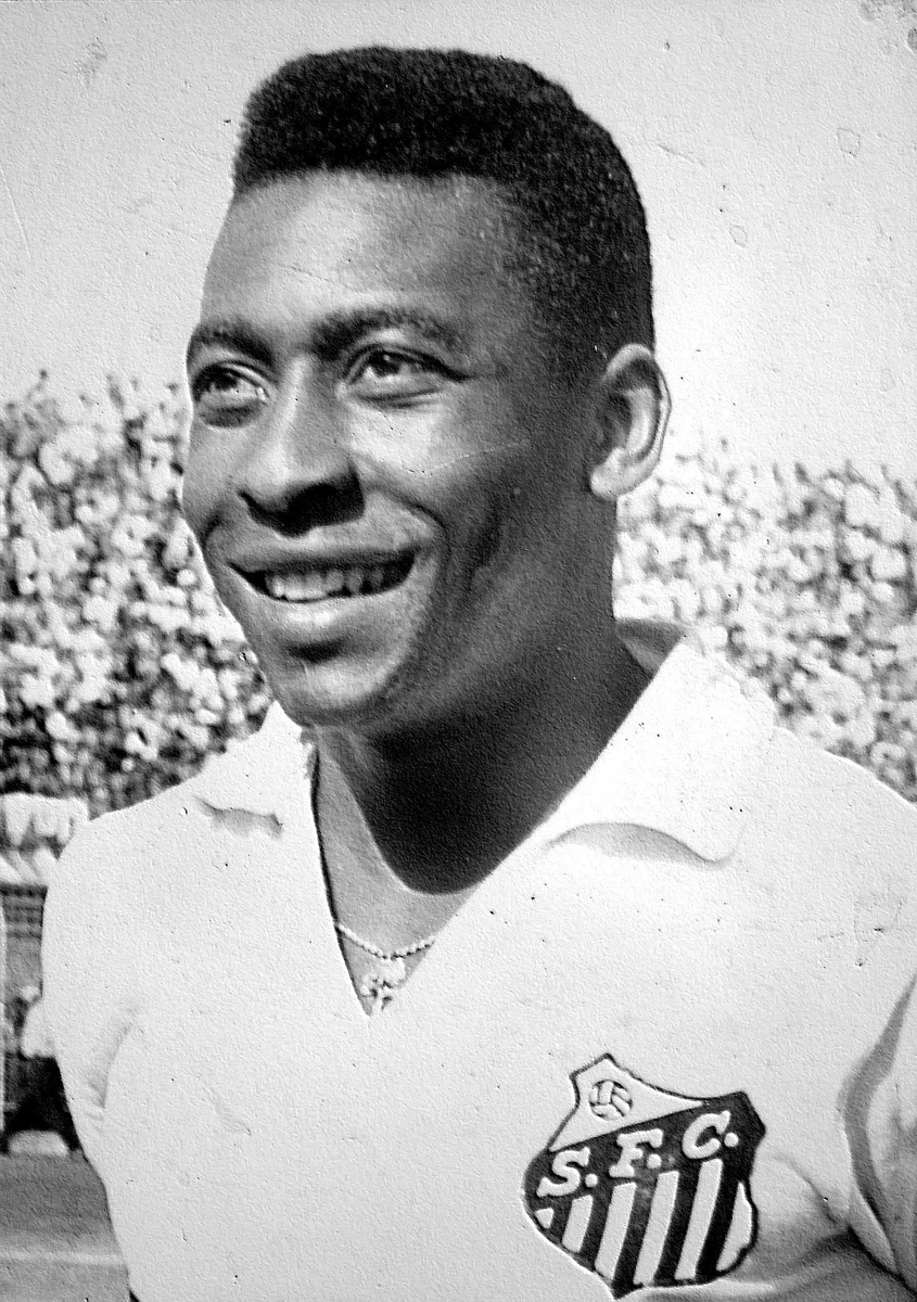 Pele young sale