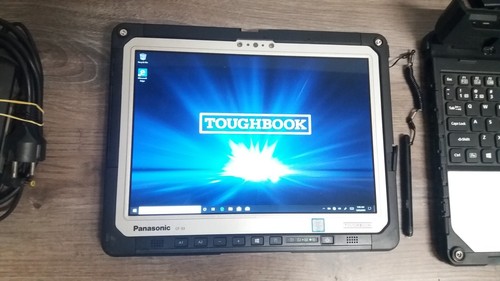 Panasonic Toughbook CF 33 Core i5 vPRO 7300U 2.6GHz Touchscreen 16GB DDR 512GB - Bild 24 von 24