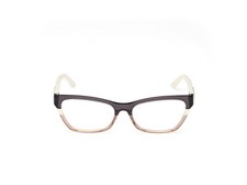 GUESS GU2979 020 Multicolor Cat Eye Optical Eyeglasses Frame 54-16-140 GU RX