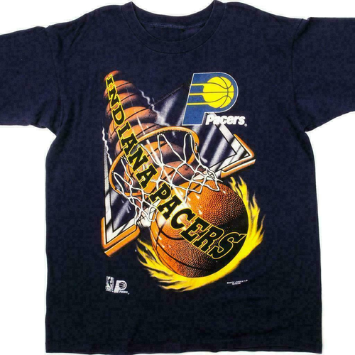Indiana Pacers Shirt Basketball Team 