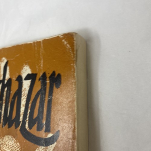 Balthazar - Lawerence Durrell - Faber Edition 1963 - Picture 5 of 13