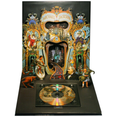 Dangerous by Michael Jackson (CD, Nov-1991, Epic) for sale online