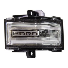 NUEVO 15-21 OEM Ford F150 Espejo retrovisor lateral TT Lente señal de giro con foco derecho