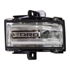 NEW OEM 17-26 Ford Super Duty Rear View TT Mirror-Turn Signal Lens RH Passenger