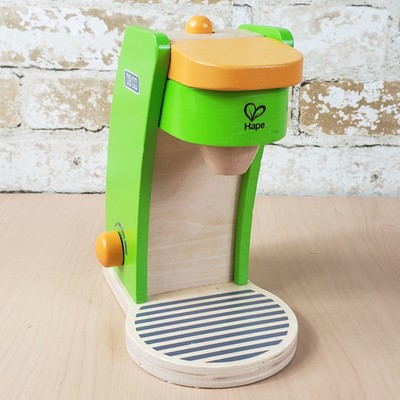 hape espresso machine
