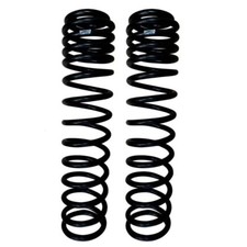 Skyjacker Tj40fdr 4 Front Dualrate Coil Springs For 19972006 Jeep Wrangler Tj