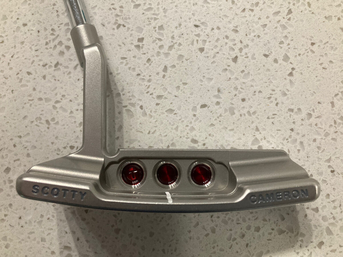 Scotty Cameron Circle T Concept 2 Tour Rat R&D Prototype Scotty Cameron Circle T Concept 2 Tour Rat R&D Prototype