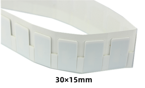 UHF RFID Tag,5 Samples 3pcs Each Flexible MetalResistant Sticker asset inventory - Picture 6 of 6