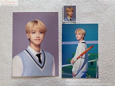 Stray Kids 2nd Photobook Stay in Playground Official Scratch Stray Kids 2nd Photobook Stay in Playground Official Scratch