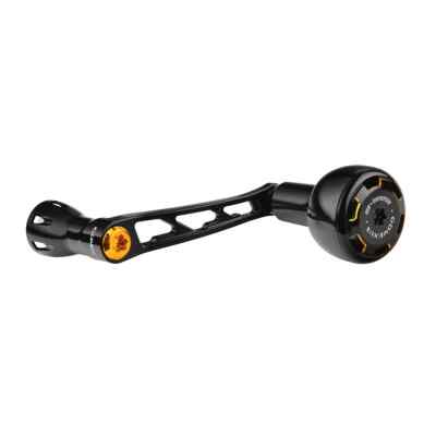 Gomexus 57mm Power Handle for Luvias Fuego LT Certate HD Spinning Reel Single