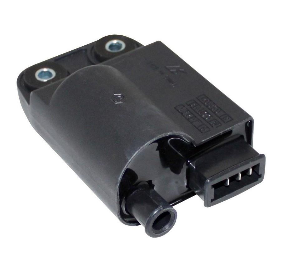 Bobine d'allumage avec CDI Olympia pour scooter Piaggio 50cc et Gilera