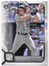 2022 Bowman #60 Gavin Sheets RC - Chicago White Sox