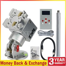 JUWEI-17 Harmonic Equatorial Mount +Wide Dovetail Groove + Wired Hand Controller