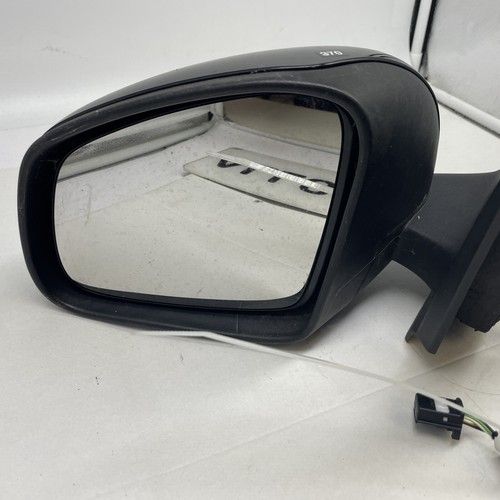 2016 SMART FORFOUR 453 Passion Premium 5DR PASSENGER WING MIRROR ELECTRIC BLACK - Picture 5 of 9