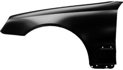 DIEDERICHS Parafango Destro Per Honda Civic Hatchback - Anni 2001-2003 - Codice 5208206 - 2