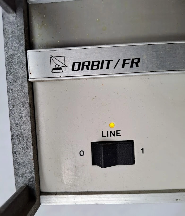 ORBIT/FR DIGITAL Pattern Recorder FR Model B1018 - Image 2 of 4