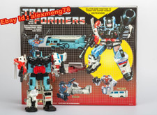 Transform G1 Defensor ristampa nuovo con SCATOLA MISB regalo