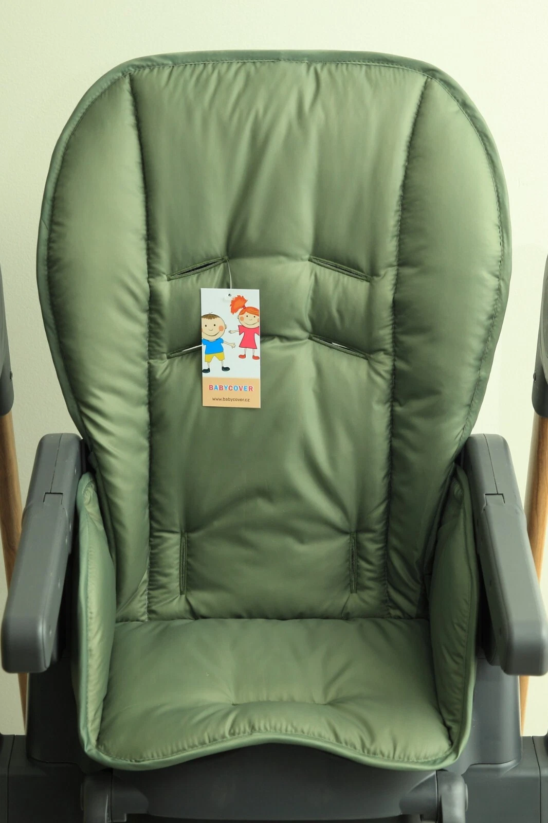 Maxi Cosi Minla high chair cover, Maxi Cosi Minla high chair cushion.