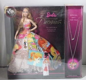barbie generations of dreams 50th anniversary