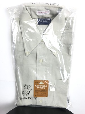 NOS Vintage GANT Shirtmakers New Haven 