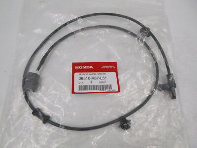 OEM Honda 38510-K87-L51 ABS Wheel Rear Sensor For 2020-2023 CMX