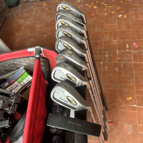 golf clubs full set without Driver eBay