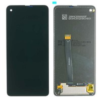 Original Samsung Galaxy Xcover Pro (SM-G715F) Display Anzeige Bildschirm Glas