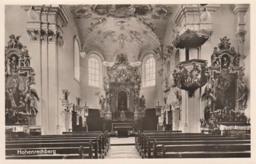 Postkarte - St. Maria (Hohenrechberg) / Innenaufnahme (29) - Bild 1 von 2